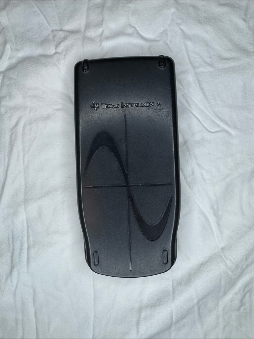 Texas Instruments TI-32 Plus Black Protective Calculator Shell - Picture 1 of 4